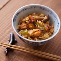 山椒魚のたこめしの素【冷凍品】