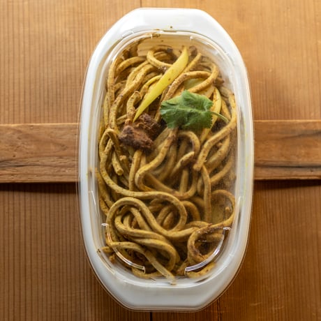 ネパール焼きそば「チョウメン」【冷凍品】