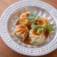 ネパール蒸し餃子｜momo【調理済・冷凍品・レンジ調理可】