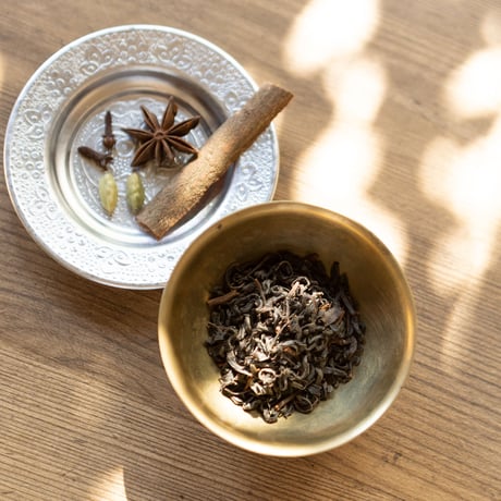 加賀紅茶水出しマサラティー