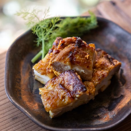 山椒魚のタンドリーチキン【冷凍品】