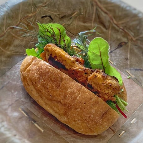 山椒魚のタンドリーチキン【冷凍品】