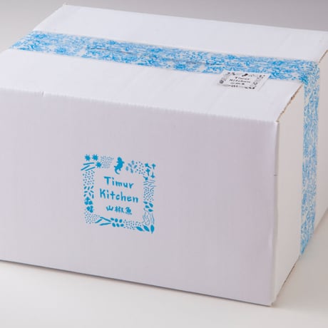 オリジナルスパイス料理　詰め合わせ【冷凍品】