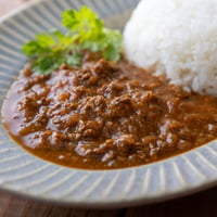 北広島町の鹿肉キーマカレー｜山椒魚のジビエカレー【レトルト】