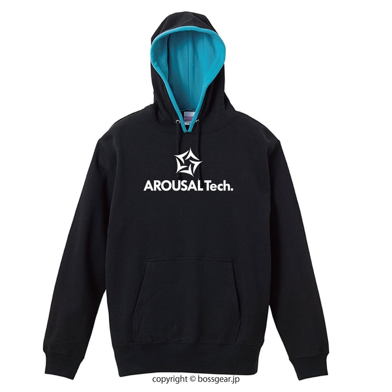 UVERworld パーカー ターコイズブルー XL UVERworld パーカー ターコイズブルー XL ミュージシャン
