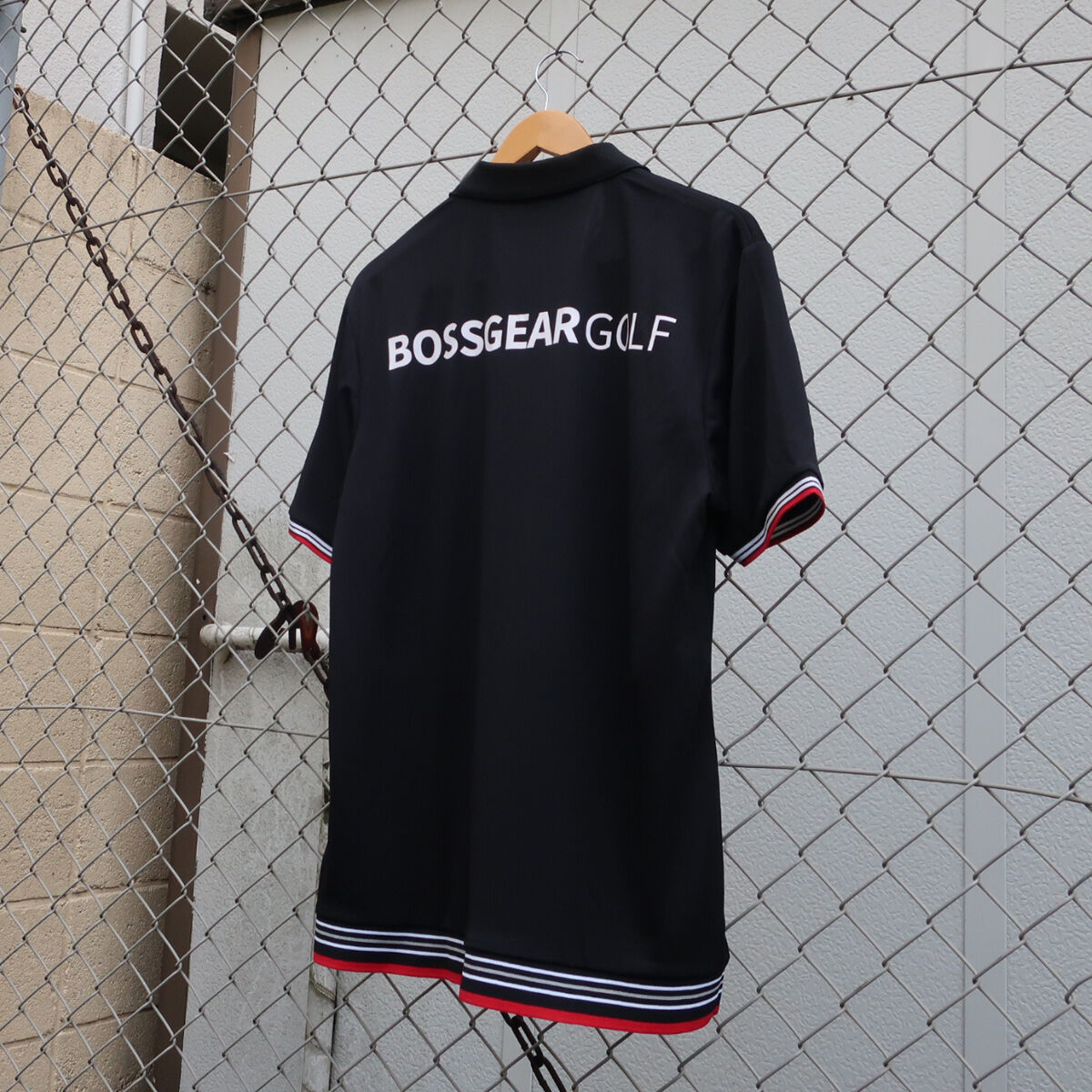 オリジナルGOLF】ポロシャツ（8色）[BOSSG-000] | 社長専用ギア専門店