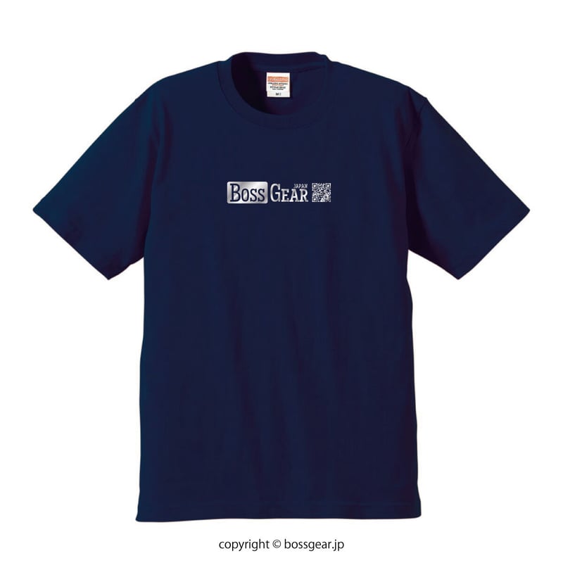 BRIEFING ネイビー ロゴシャツ BRIEFING ネイビー ロゴ入りシャツ S BRIEFING（ブリーフィング