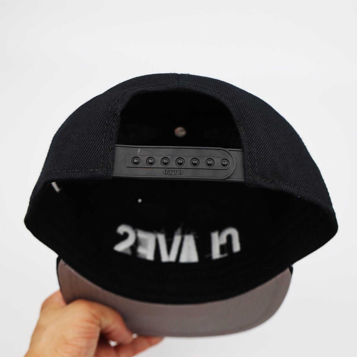 美品✦BRIEFING ブラックキャップ ✦ BOSSGEAR] デザインキャップ /ブラック [C001] | 社長専用ギア