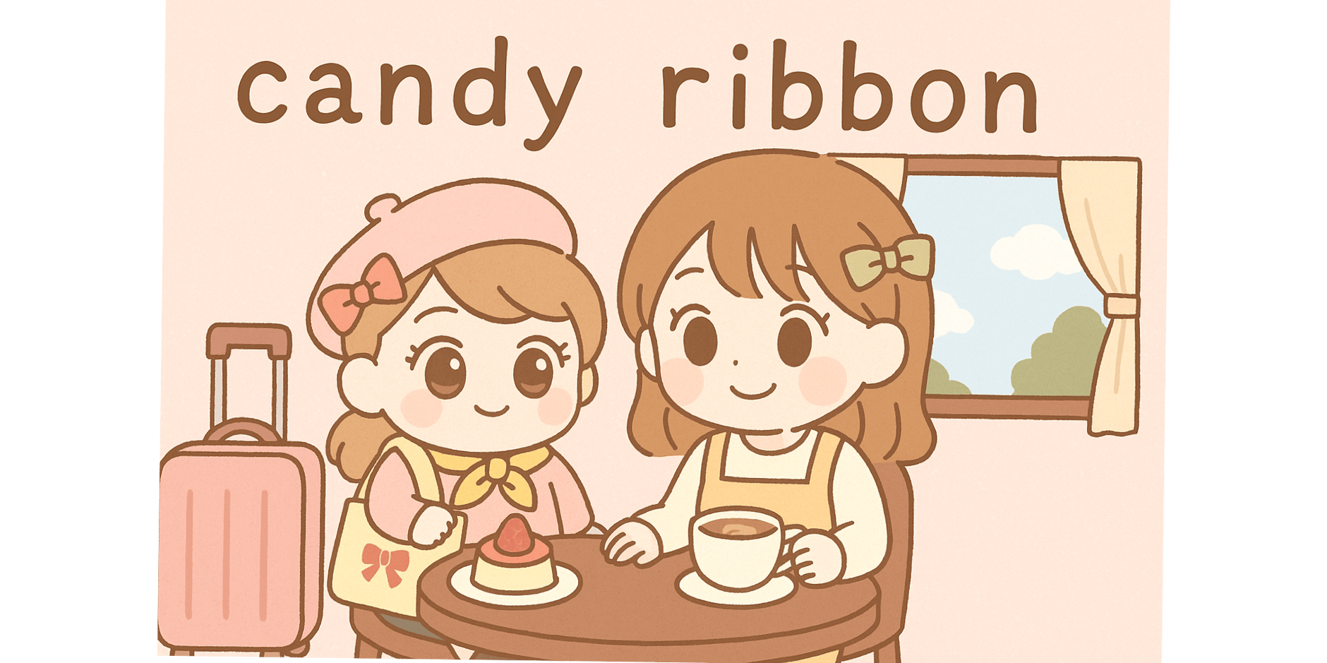 candy ribbon