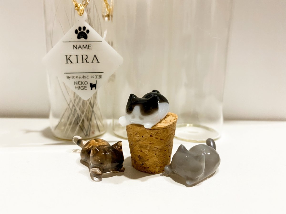ハンドメイド　オーダー受付ページ　　♡瓶入りねこちゃん　パネル♡ ハンドメイド オーダー受付ページ ♡瓶入りねこちゃん パネル♡