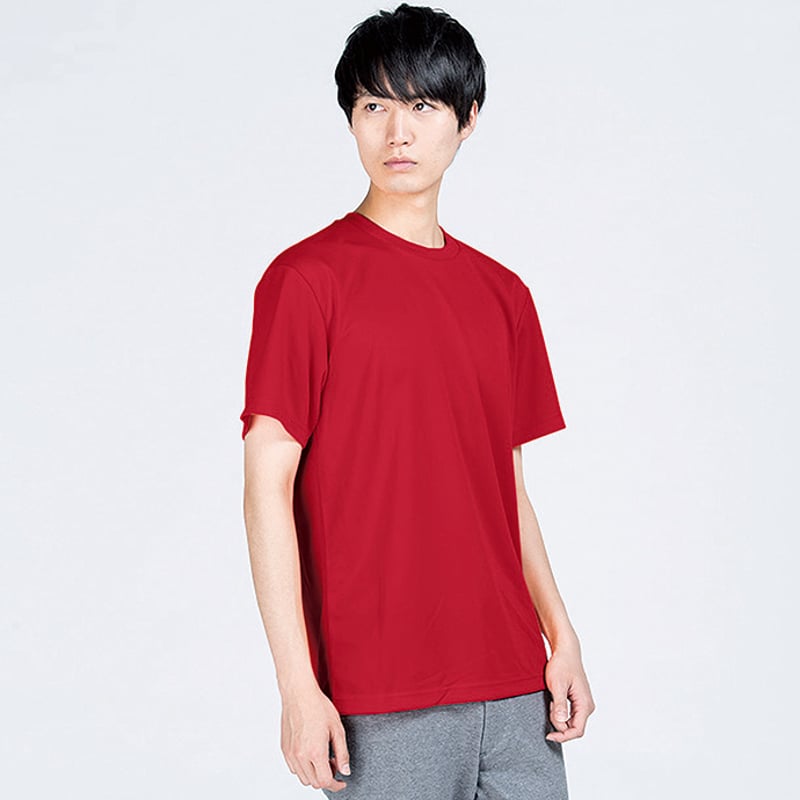 日向坂46 DASADA オリジナル バイカラーTシャツ レッド 赤（5月