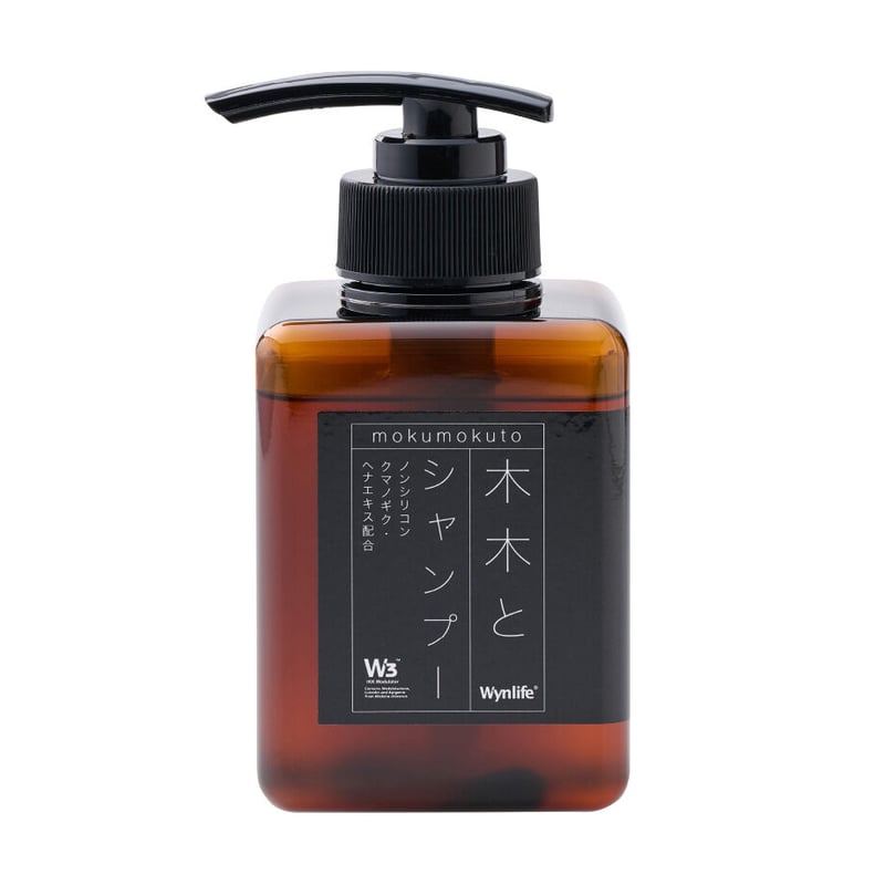 木木と シャンプー | mokumokuto STORE