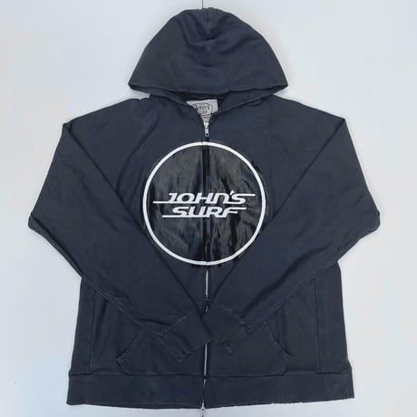 Praying ジップアップフーディ Praying Khaki Horseman Zip Hoodie Praying