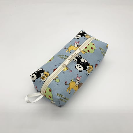 エコティッシュケース（袋用）