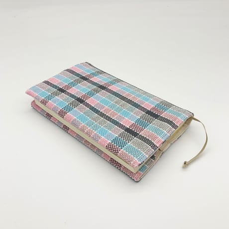 さをりブックカバー（新書版サイズ）
