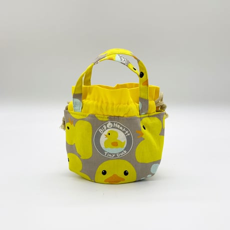 オクタゴン巾着
