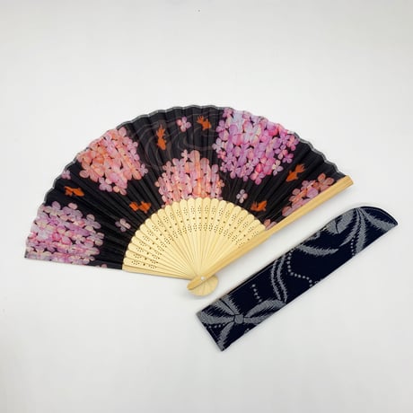 扇子ケース  （扇子付き ）