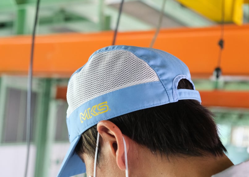 MKS 夏用帽子 | MKS REPLACEMENT PARTS