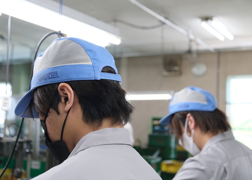 MKS 夏用帽子 | MKS REPLACEMENT PARTS