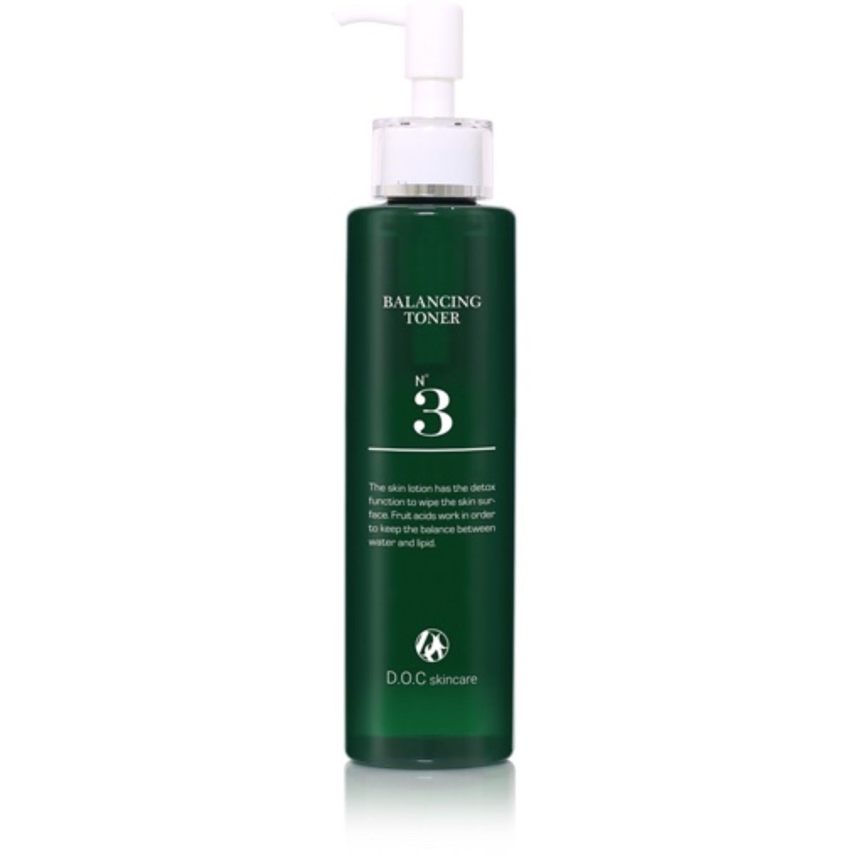 D.O.C skincare BALANCING TONER / バランシングトナー | pe