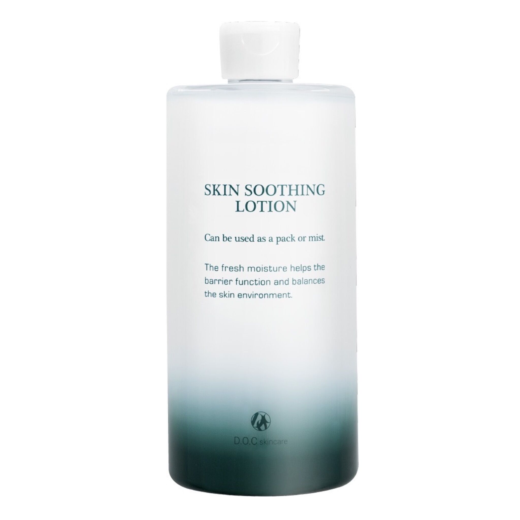 リニューアルスキンスージングローション　ドックスキンケア　docskincare D.O.C skincare SKIN SOOTHING LOTION / スキンスージングロ