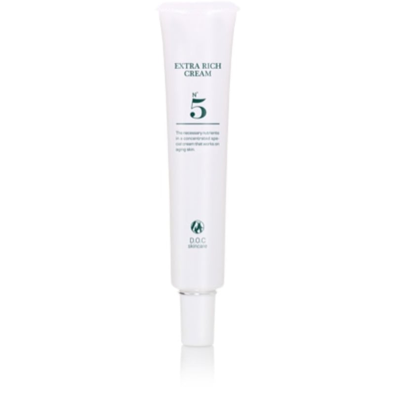 ドックスキンケア　EXTRA RICH CREAM 50g D.O.C skincare EXTRA RICH CREAM / エクストラリッチクリーム