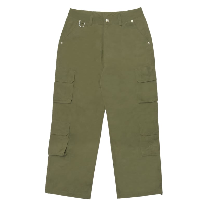 SHRINK NYLON CARGO / KHAKI | SKINS ONLINE STORE