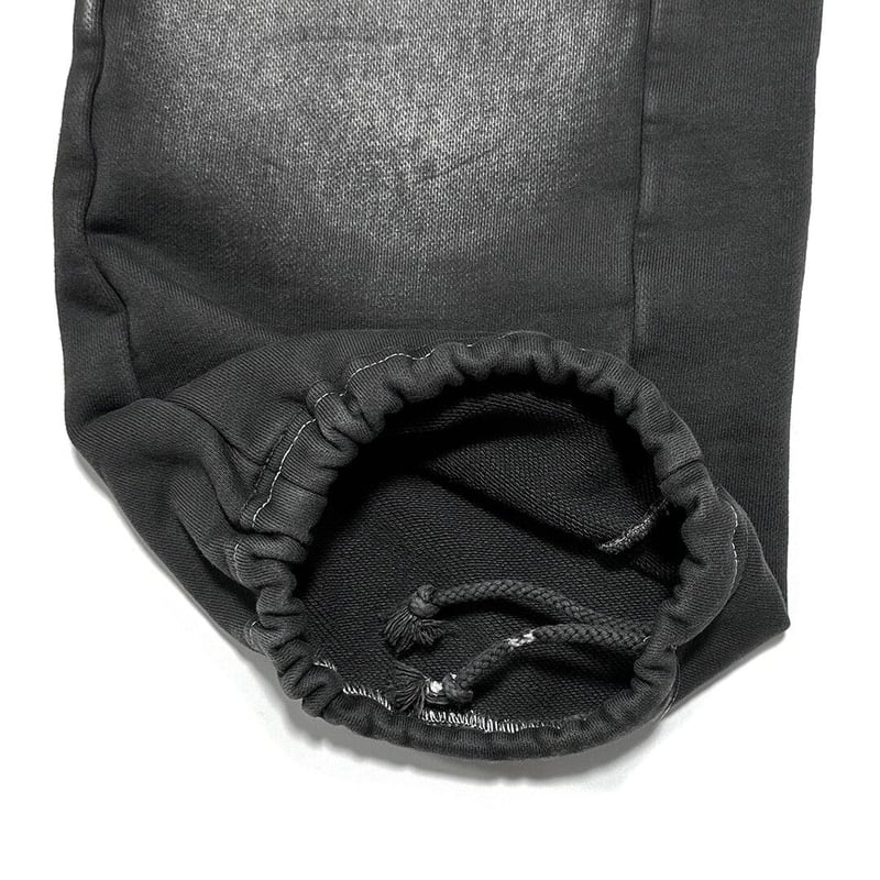 FADED SWEAT PANTS / BLACK | SKINS ONLINE STORE FADED SWEAT PANTS / BLACK | SKINS ONLINE STORE