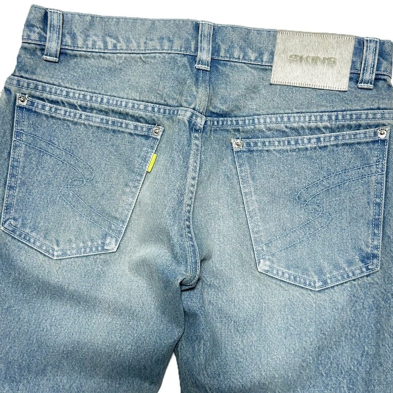 BAD WAY Blast studs denim【完売品】 BADWAY_BOTTOMS – YZ