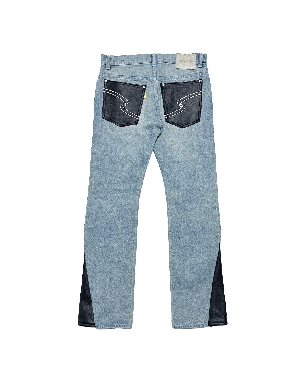 skins デニム　希少　SPLASH DENIM skins デニム希少SPLASH DENIM