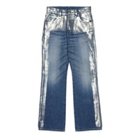 skins デニム希少SPLASH DENIM