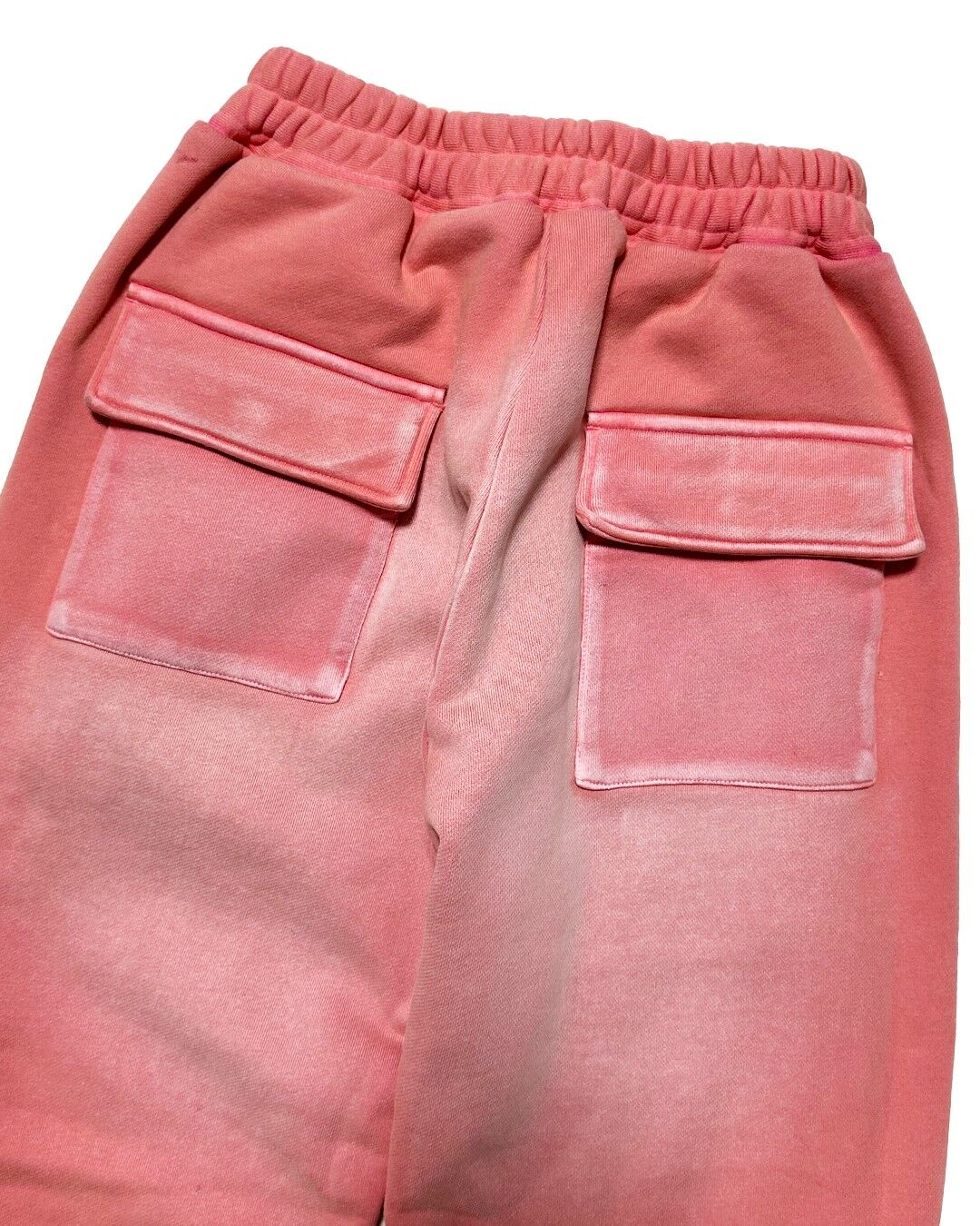FADED SWEAT PANTS / PEACH | SKINS ONLINE STORE FADED SWEAT PANTS / PEACH | SKINS ONLINE STORE