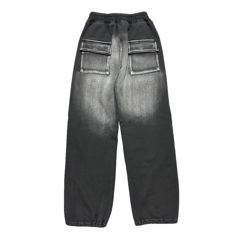 FADED SWEAT PANTS / BLACK | SKINS ONLINE STORE FADED SWEAT PANTS / BLACK | SKINS ONLINE STORE