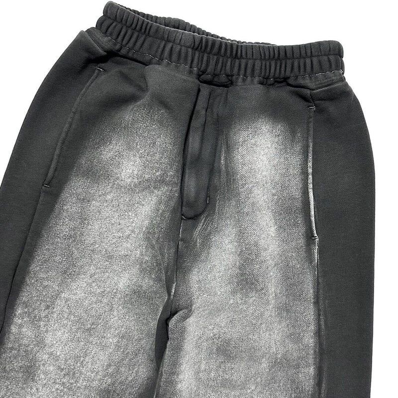 FADED SWEAT PANTS / BLACK | SKINS ONLINE STORE FADED SWEAT PANTS / BLACK | SKINS ONLINE STORE