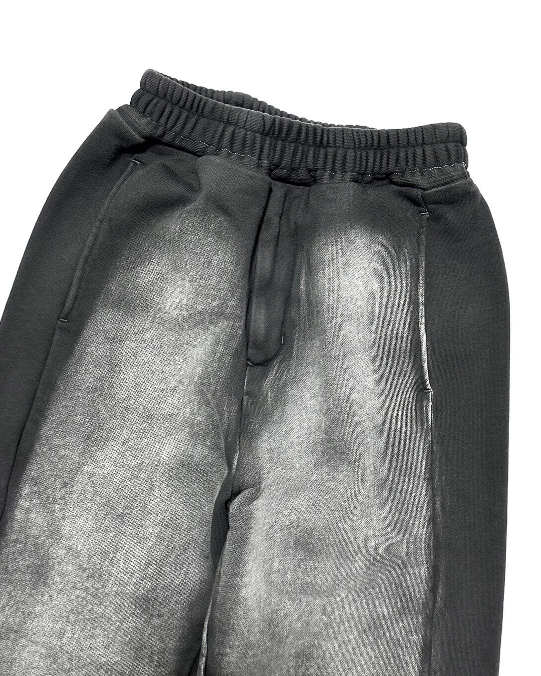 FADED SWEAT PANTS / BLACK | SKINS ONLINE STORE