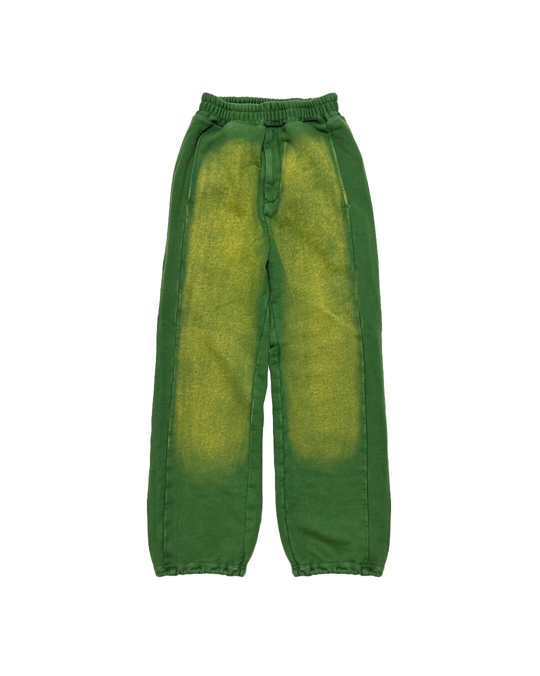 FADED SWEAT PANTS / GREEN | SKINS ONLINE STORE 