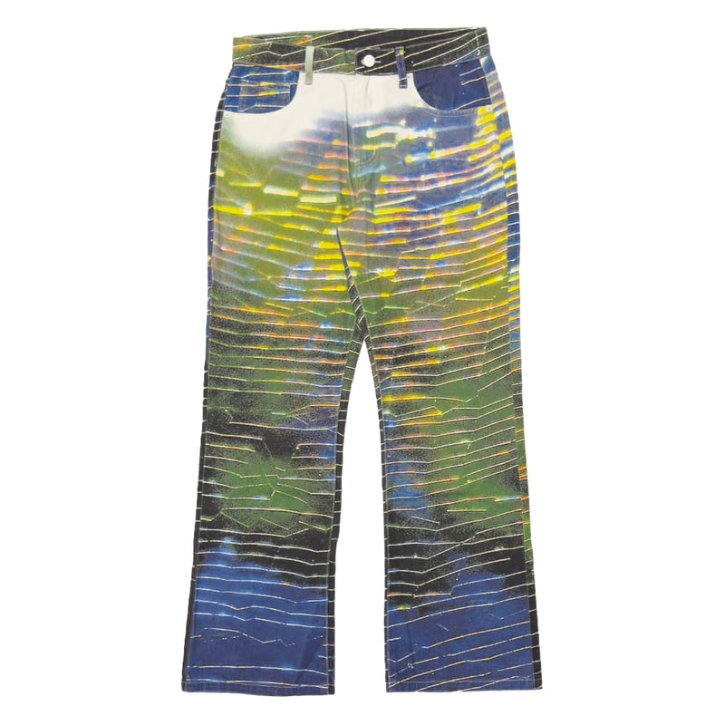 Spiderweb Classic Denim ランチパンツ 日本製デニム Spiderweb Classic Denim ランチパンツ 日本製デニム