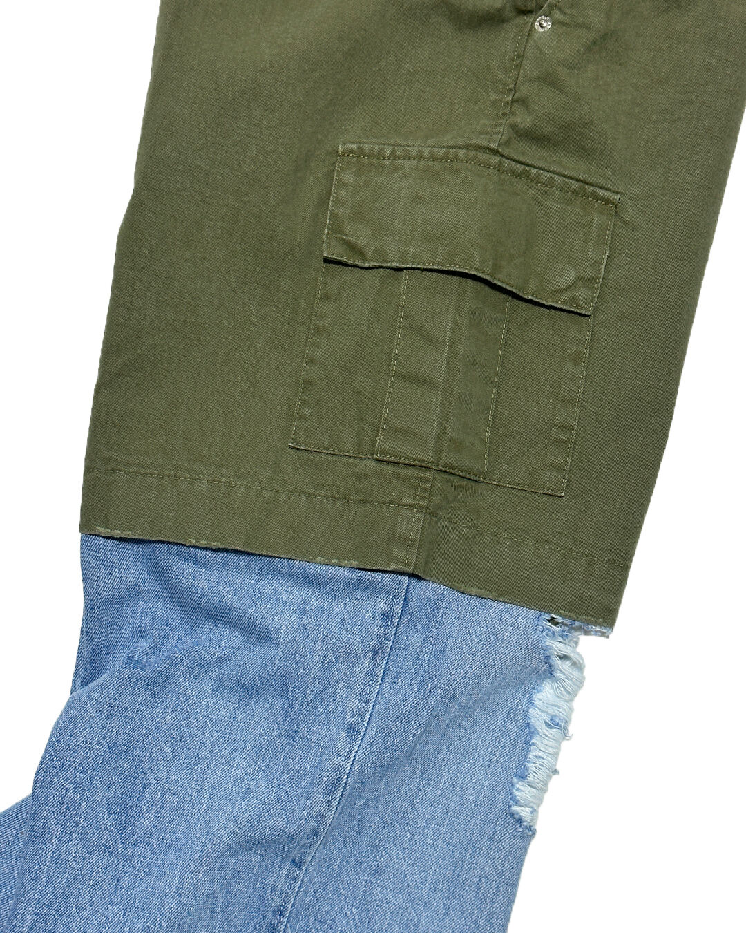 CARGO DOCKING PANTS / KHAKI | SKINS ONLINE STORE