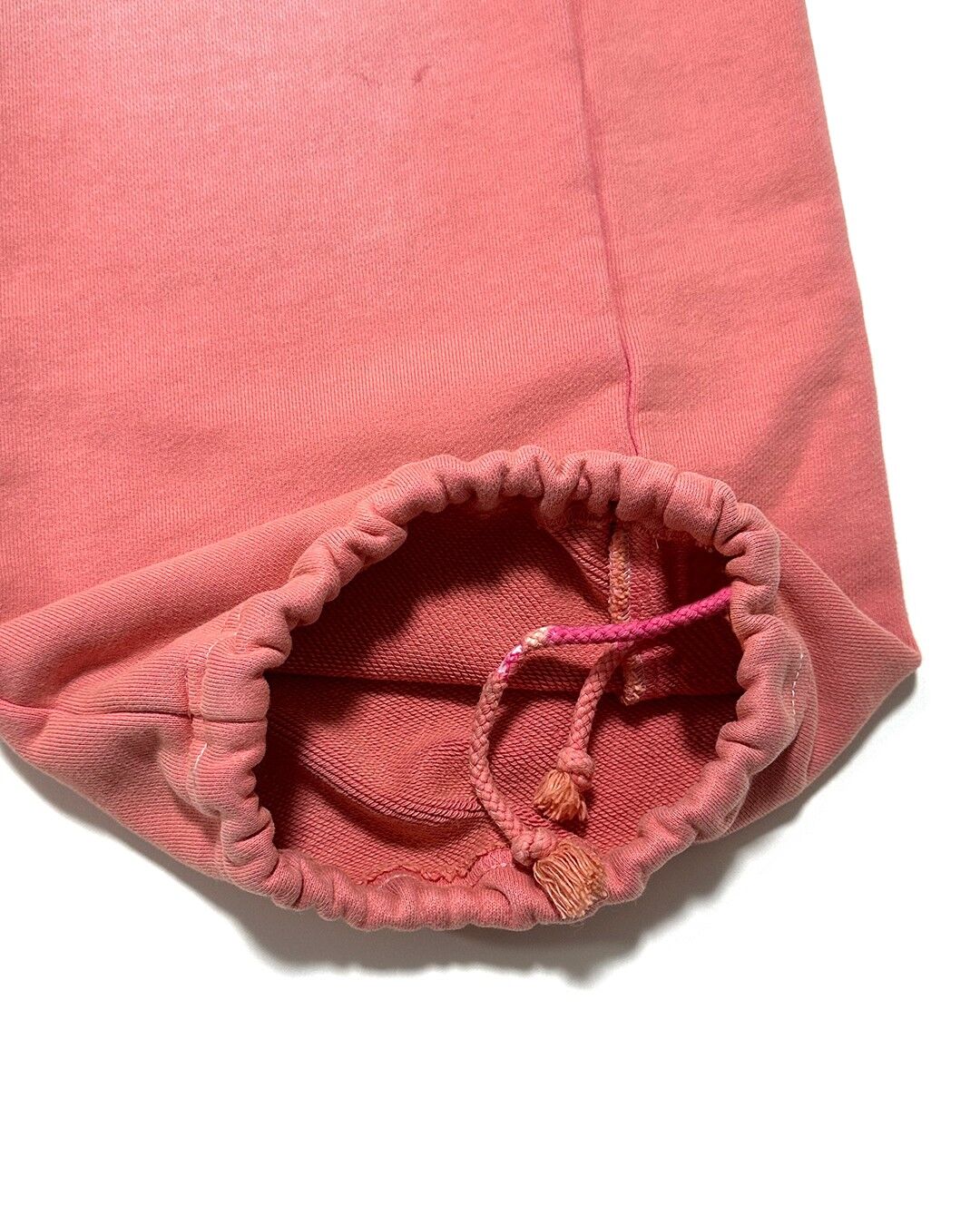 FADED SWEAT PANTS / PEACH | SKINS ONLINE STORE