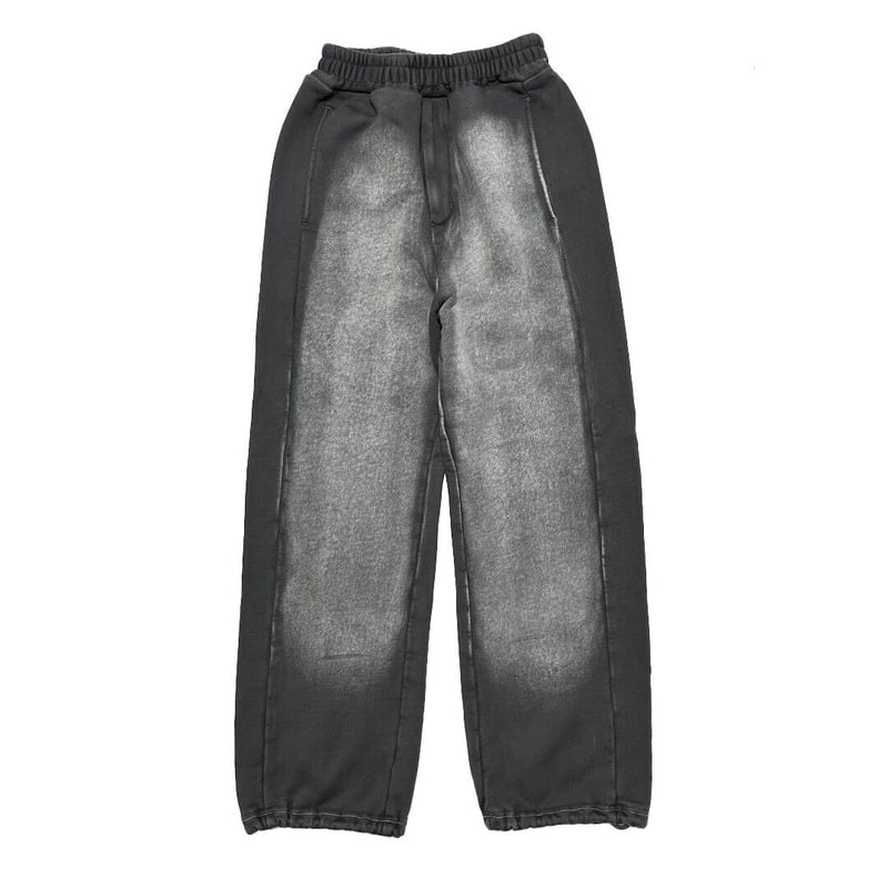 FADED SWEAT PANTS / BLACK | SKINS ONLINE STORE FADED SWEAT PANTS / BLACK | SKINS ONLINE STORE