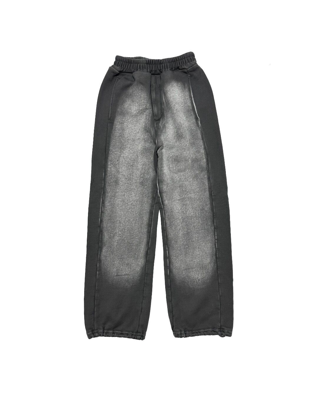 heredthread S dot sweat wide pants ブラック heredthread S dot sweat wide pants ブラック THEREDTHREAD / ザ