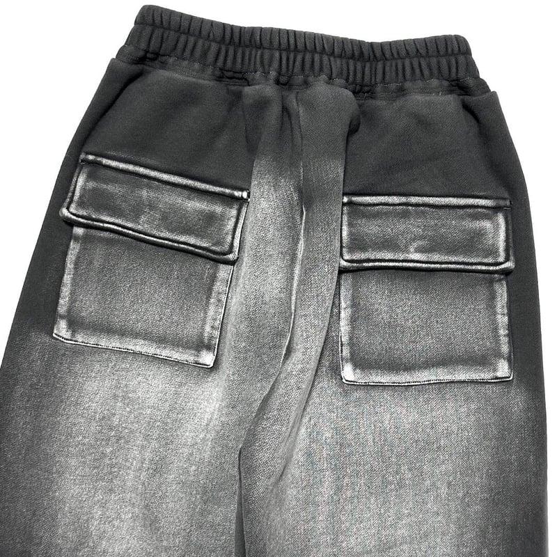 FADED SWEAT PANTS / BLACK | SKINS ONLINE STORE FADED SWEAT PANTS / BLACK | SKINS ONLINE STORE