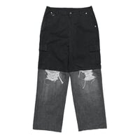 パンツ SKINS LUX FAR PANTS / BLACK LUX FAR PANTS / BLACK | SKINS ONLINE STORE