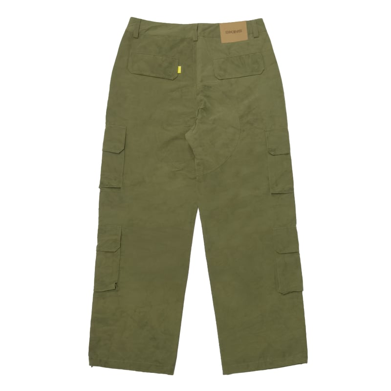 SHRINK NYLON CARGO / KHAKI | SKINS ONLINE STORE