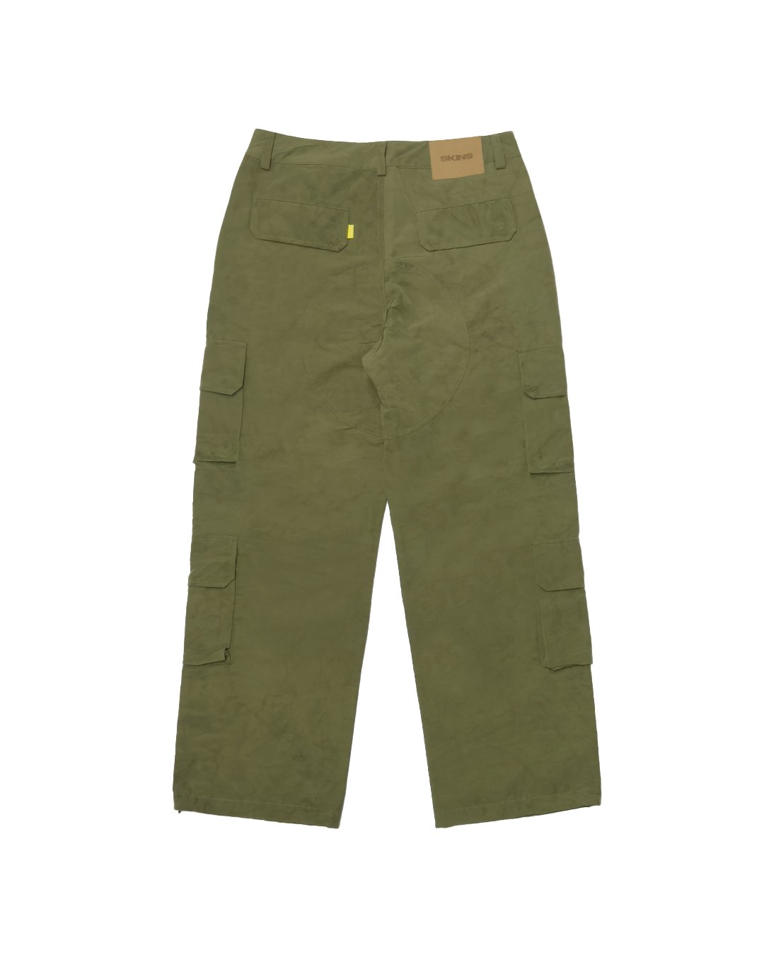 SHRINK NYLON CARGO / KHAKI | SKINS ONLINE STORE