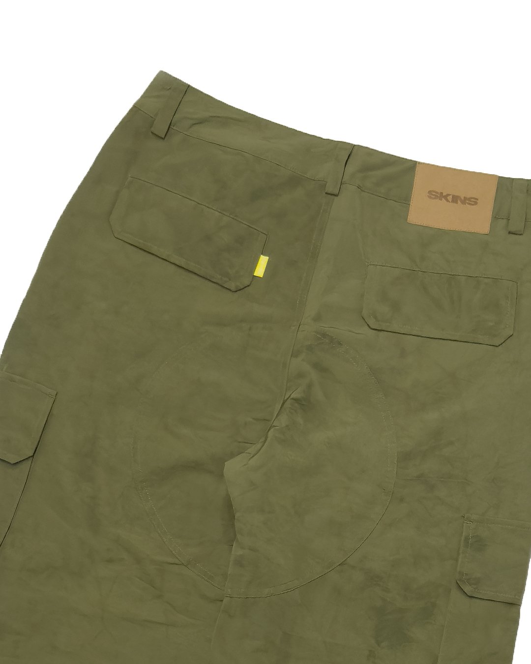 SHRINK NYLON CARGO / KHAKI | SKINS ONLINE STORE
