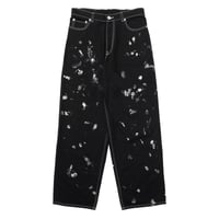 パンツ SKINS LUX FAR PANTS / BLACK LUX FAR PANTS / BLACK | SKINS ONLINE STORE
