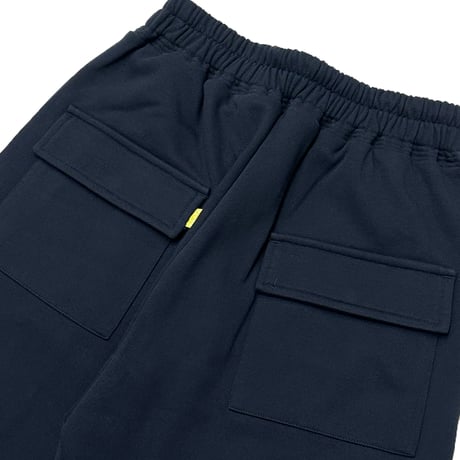 OPAL SWAET PANTS / YELLOW