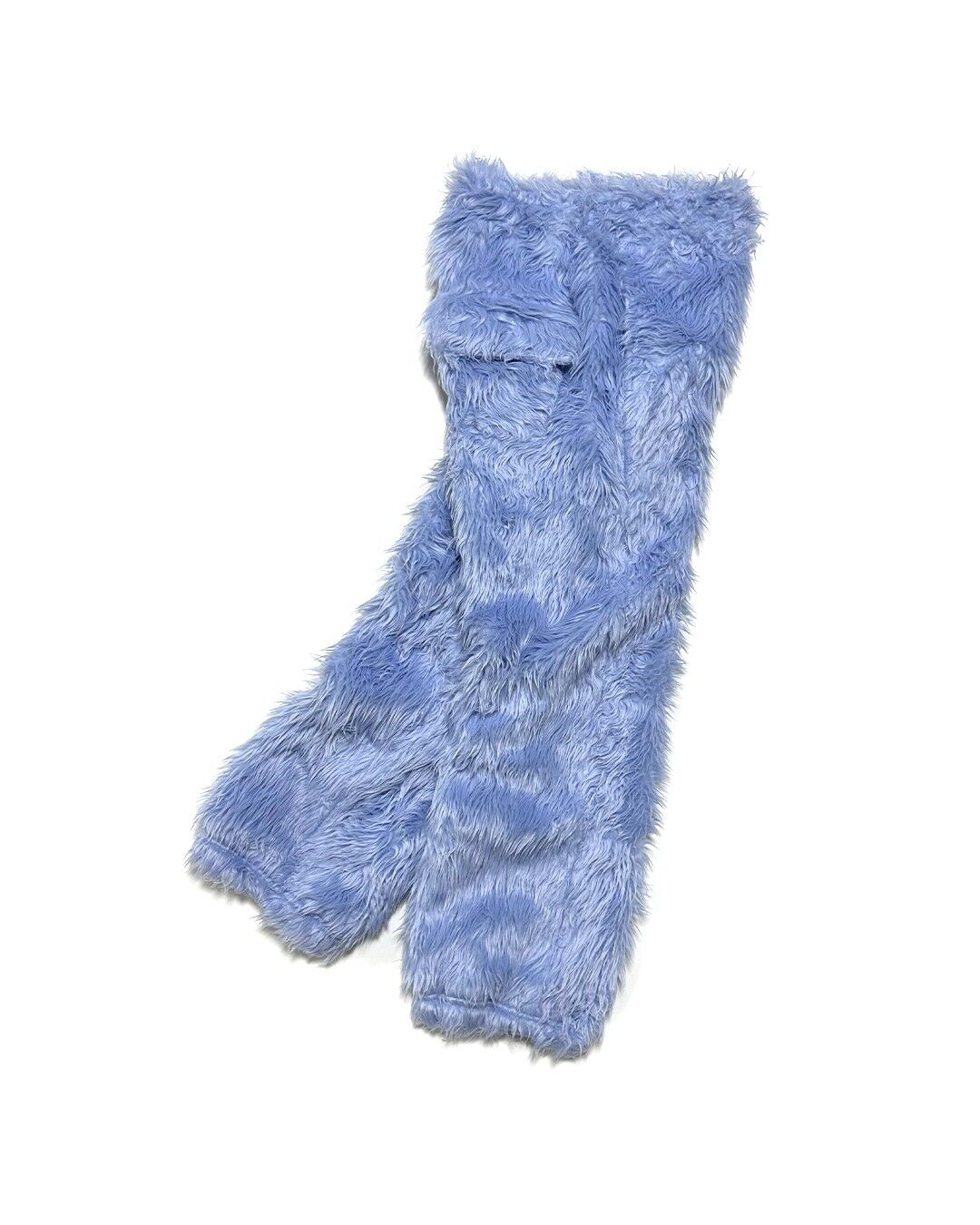 LUX FAR PANTS / LIGHT BLUE | SKINS ONLINE STORE