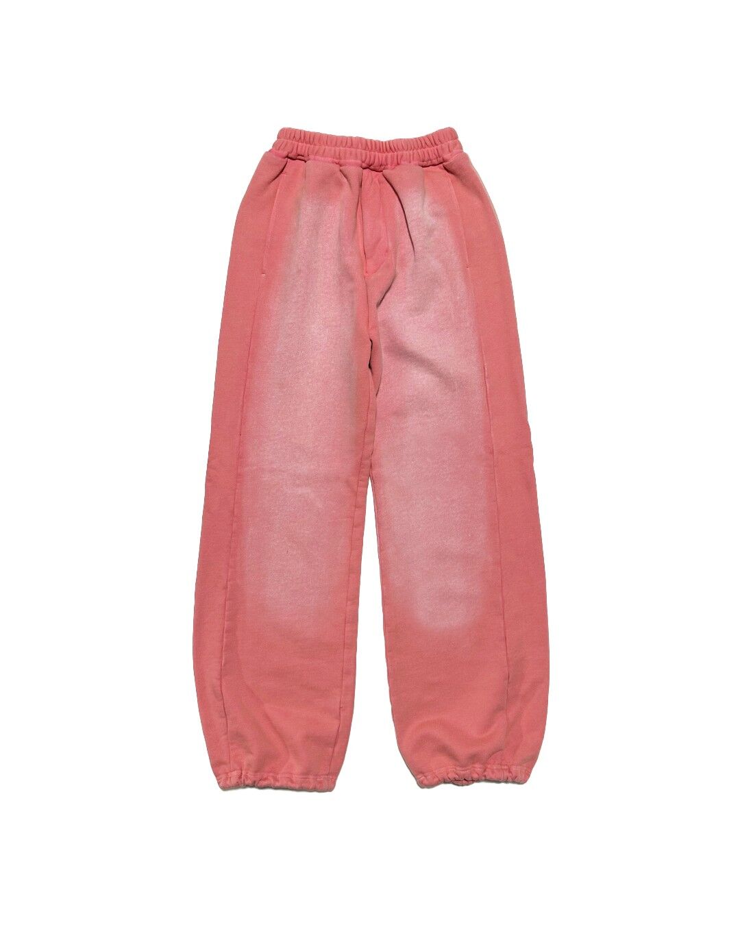 FADED SWEAT PANTS / PEACH | SKINS ONLINE STORE FADED SWEAT PANTS / PEACH | SKINS ONLINE STORE